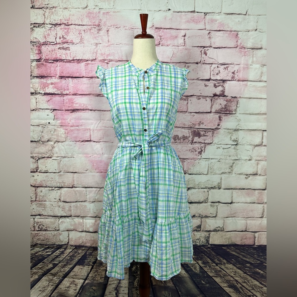 🛼 NWT Draper James RSVP dress, Medium